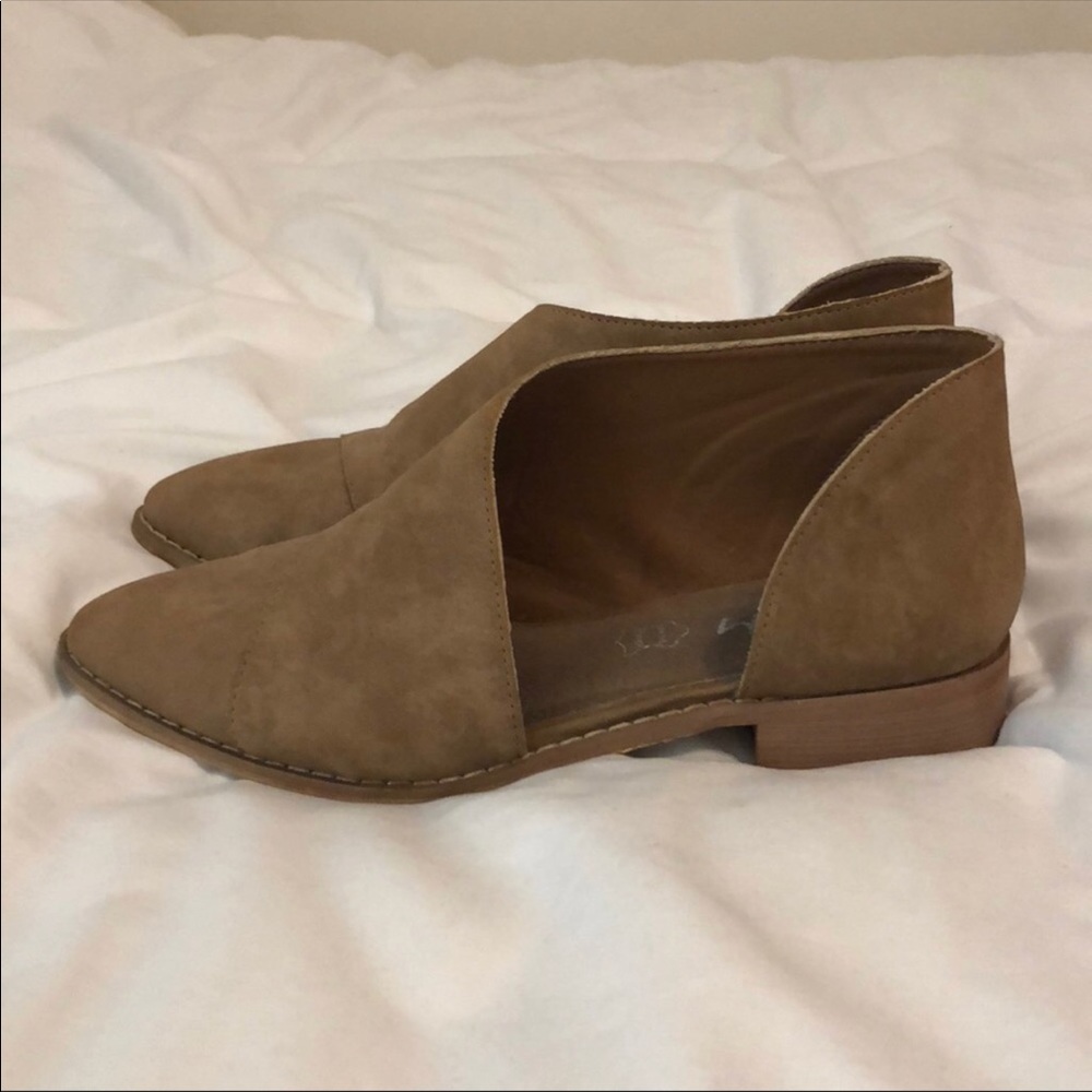 Piper and Scoot Miim booties - Picture 3 of 8